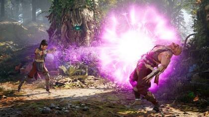 Los sonidos distintivos de algunos personajes en Mortal Kombat le han permitido a Vásquez saber contra quién lucha y cómo golpear, sin necesidad de ver.