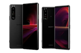 Xperia 1 III y 5 III: así son los celulares con doble zoom y paneles 4K a 120 Hz