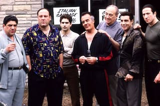 Un cambio de planes, el gesto de Gandolfini con el elenco y el final que muchos quieren olvidar