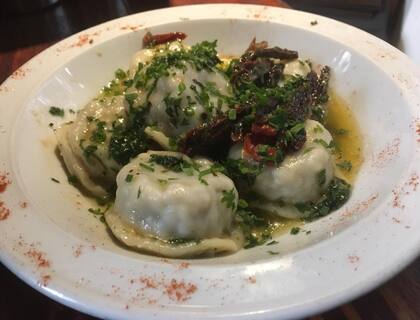 Los sorrentinos de Arte de Mafia, un plato difícil de resistir.