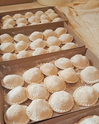 Los sorrentinos Persico tienen una tradición de más de cien años, si bien comenzaron a comercializarse "oficialmente" recién en 1978.