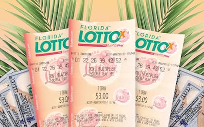 Los sorteos de Florida Lotto se realizan los miércoles y sábados por la noche
