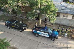 De la fuga a los tiros al celular olvidado: cómo cayó una banda de falsos policías