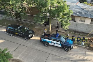 De la fuga a los tiros al celular olvidado: cómo cayó una banda de falsos policías