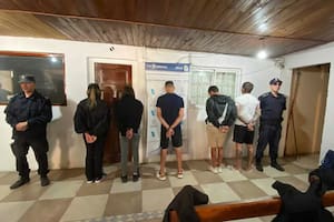 Filmaciones y seguimiento en vivo, así cayó la amiga de Morena Rial por robos en la costa