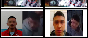 Robaban locales de Palermo y Villa Devoto, los identificaron por un análisis de rostros y van a juicio