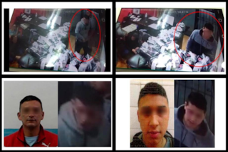 Robaban locales de Palermo y Villa Devoto, los identificaron por un análisis de rostros y van a juicio