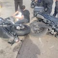 Detuvieron a un chico de 12 años por robar junto a un cómplice una moto en la General Paz