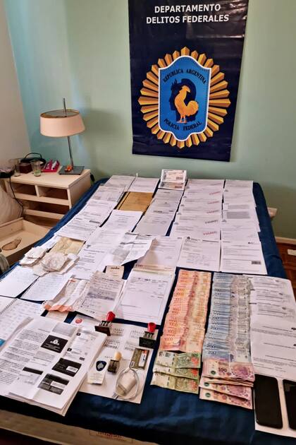 Los sospechosos simulaban tener vínculos con funcionarios nacionales