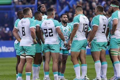 Los Springboks sólo necesitan un empate para quedarse con el Championship 2024