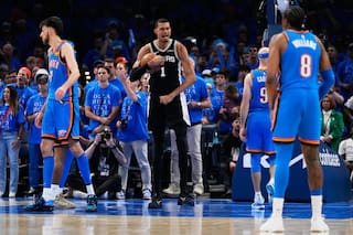 Los Spurs siempre aprenden. El Thunder deberá hacerlo antes del juego 2
