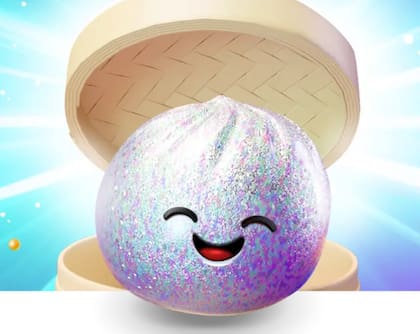 Los Squishy Dumpling son virales en Estados Unidos