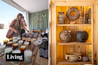 Conocé las marcas en el Paseo de Compras de esta genial muestra deco