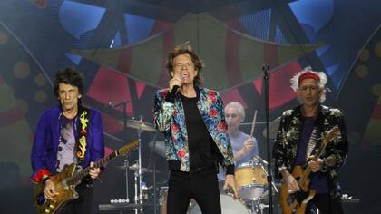 Los Stones, de regreso al blues