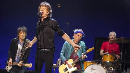 Los Stones, en tiempo de descuento para sus shows en el Estadio Único de La Plata
