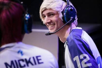 Los streamers como Felix xQc Lengyel promocionan los criptocasinos