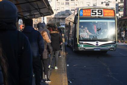 Los subsidios al transporte urbano están en la mira 