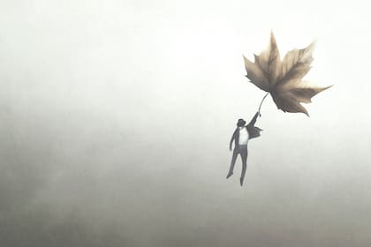 Los sueños son imágenes que produce la mente mientras se duerme