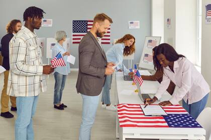 Los sufragistas latinos podrían impactar notoriamente en el resultado de la contienda este martes 4 de noviembre en Nueva Jersey