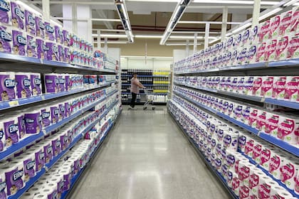 Los supermercados permanecerán con horario reducido el 31 de diciembre