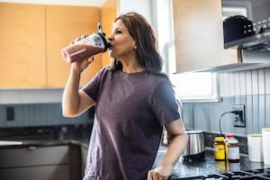 Los suplementos de proteína se han vuelto muy populares