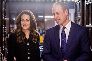 El príncipe William reveló cuál fue el peor regalo que le hizo a Kate Middleton