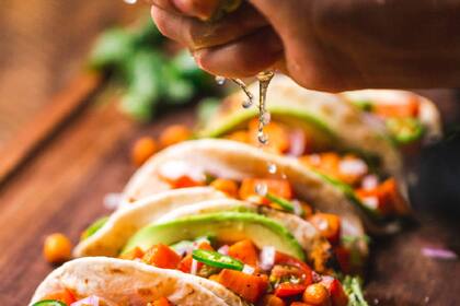 Los tacos son uno de los alimentos más populares en Estados Unidos