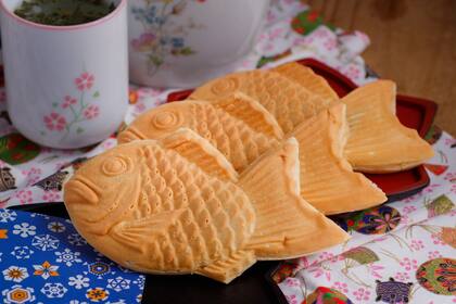 Los taiyaki de Taiyaki Brothers, opciones de edición limitada para Gastro Japo Food Week