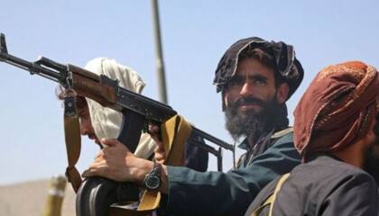 Los talibanes controlan ahora casi todo el país