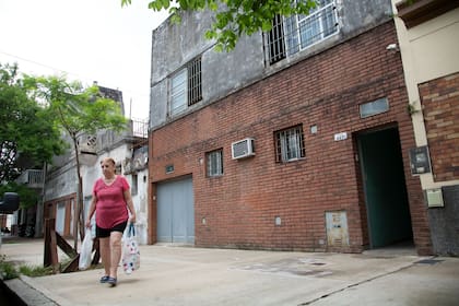 Los talleres suelen llevar el nombre de la calle en la que se encuentran; en Yeruá 5071 –taller Yeruá– trabajan más de 15 artistas