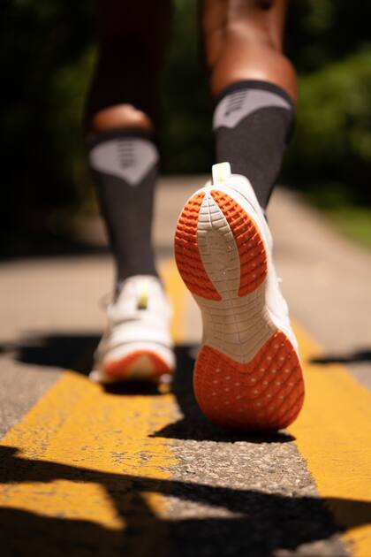 Los talones pueden doler convirtiéndose en síntoma de que algo no está bien en el cuerpo