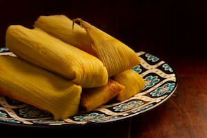 La verdadera receta para preparar tamales mexicanos con licuadora