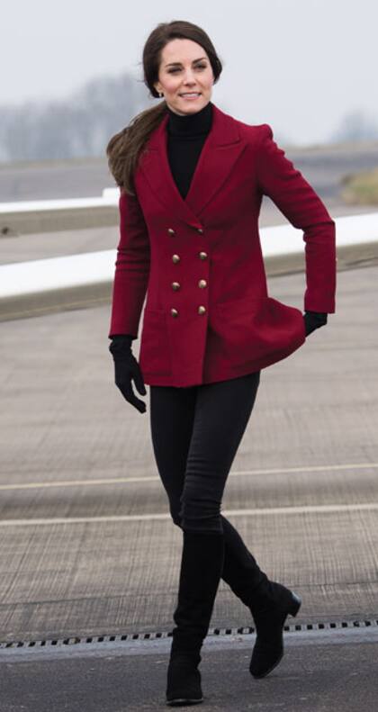 Los tapados de Kate Middleton