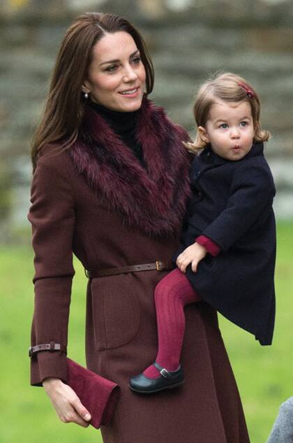 Los tapados de Kate Middleton