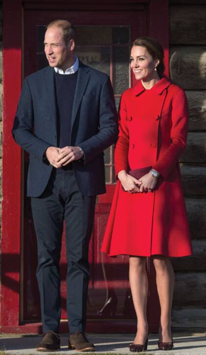 Los tapados de Kate Middleton