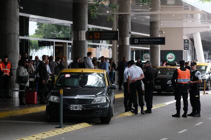 Los taxistas dicen que pierden plata