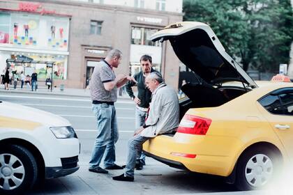 Los taxistas serán los empleados que menos riesgo corren de ser reemplazados por la AI