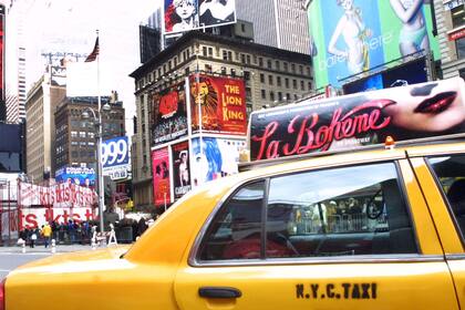 Los taxistas son el blanco de los ladrones en Nueva York