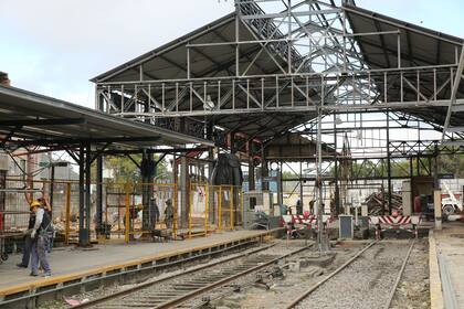 Los techos serán vidriados para que entre la luz natural