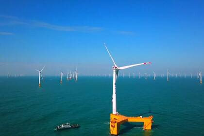 Los técnicos del proyecto estaban conscientes de que el artefacto produciría cambios en el microclima inmediato, aunque al ser la primera que se pone en funcionamiento, sus efectos a mediano y largo plazo eran solo proyecciones. Mingyang