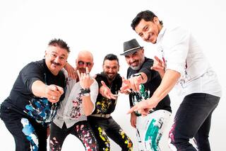 El carnaval de Los Tekis: de la primera peña para 200 a reunir 20.000 personas cada año