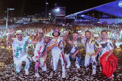 Los Tekis se presentan este jueves en el Festival de Cosquín 2026