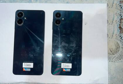 Los teléfonos secuestrados a los captores