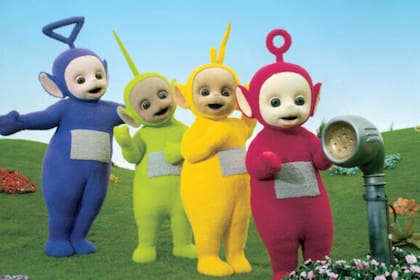Los Teletubbies cumplieron 28 años desde su estreno