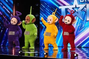 Los Teletubbies produjeron una inmediata reacción nostálgica