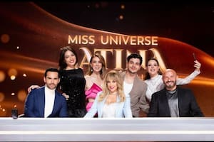 Los televidentes pueden participar en tiempo real para apoyar a su favorita. Foto: IG Alicia Machado