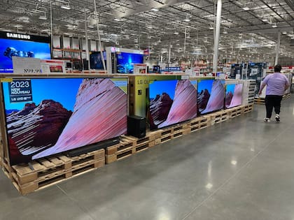 Los televisores ya no serán los más caros en comparación con los precios en otros países