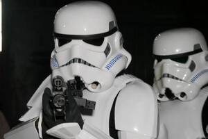 Los temibles stormtroopers también dirán presente en las jornadas de celebración del Día de Star Wars