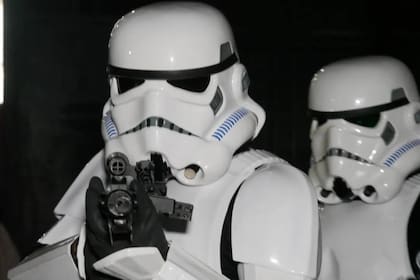 Los temibles stormtroopers también dirán presente en las jornadas de celebración del Día de Star Wars