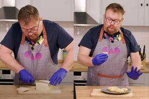 Los tequeños en la Air Fryer ganan terreno como opción rápida y sabrosa